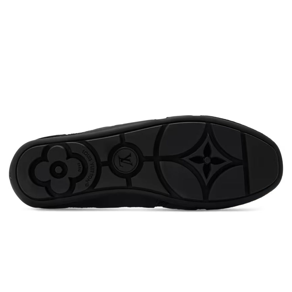 LV Sneakerina Mary Jane Black