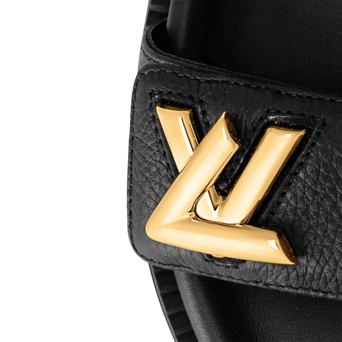 Louis Vuitton LV Sunset Sandals â€˜Blackâ€™