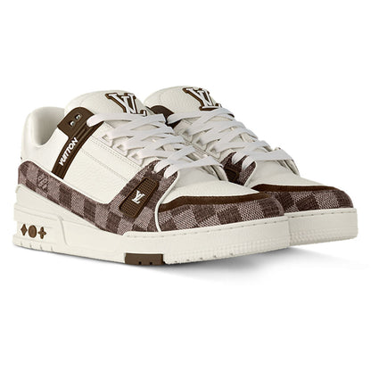 LV Trainer 'White Brown'
