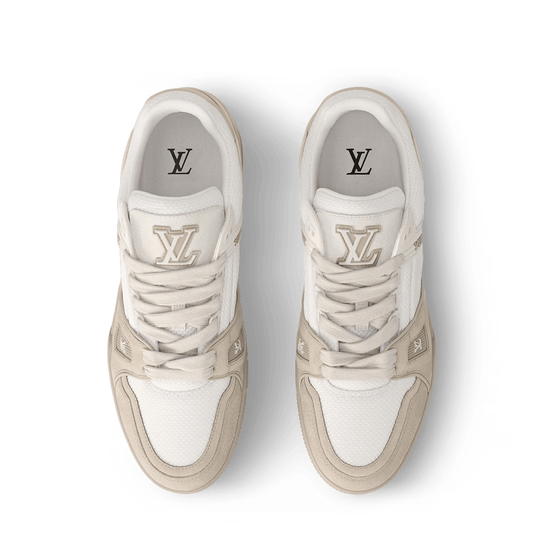 LV Trainer 'Beige'