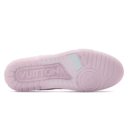 LV Trainer Light Pink