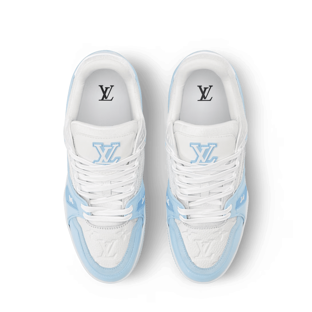 LV Trainer Light Blue