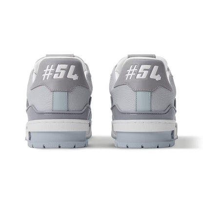 Louis Vuitton LV Trainer Sneaker â€˜Grey'