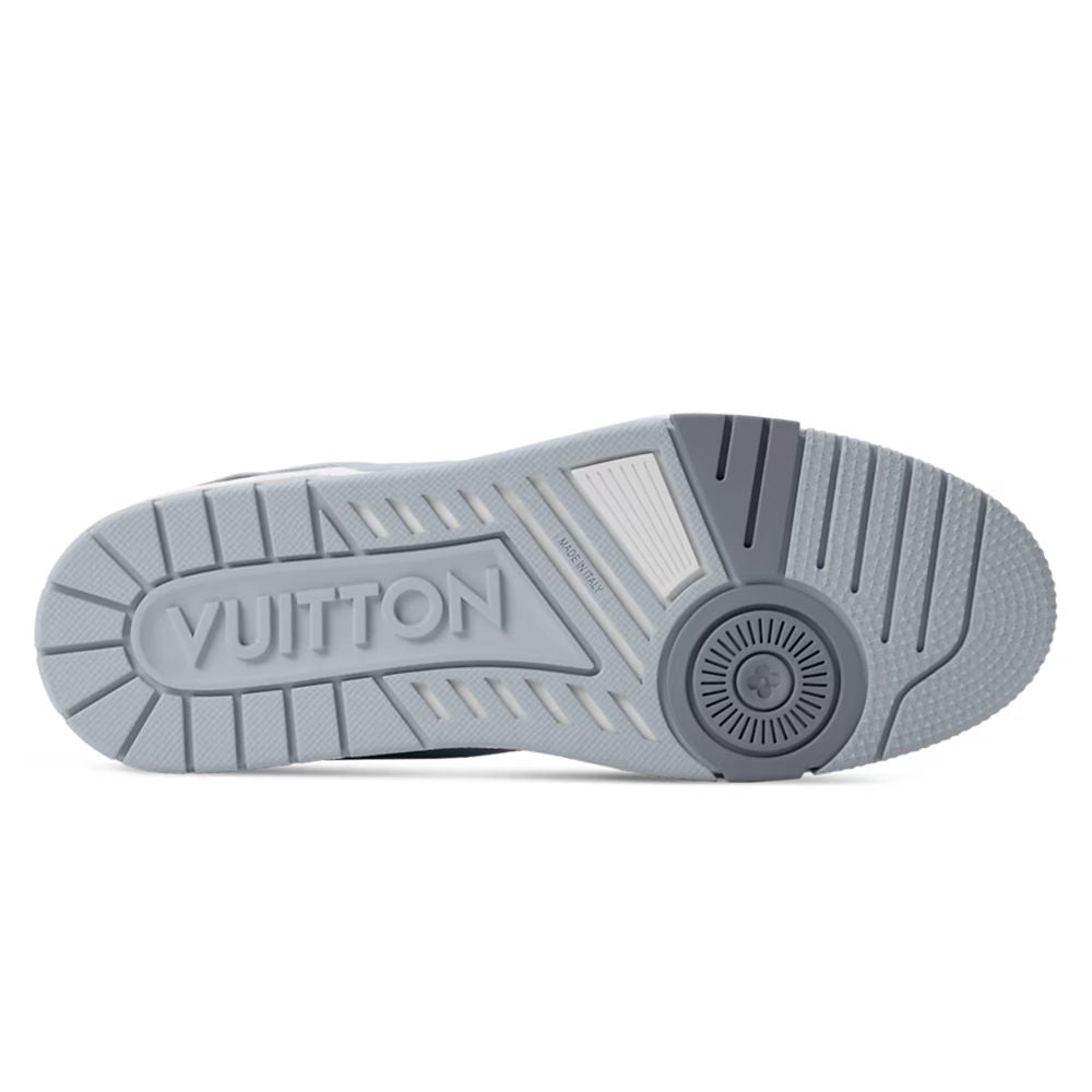 Louis Vuitton LV Trainer Sneaker â€˜Grey'