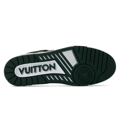 LV Trainer Dark Green