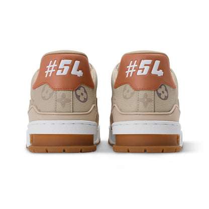 LV Trainer Beige