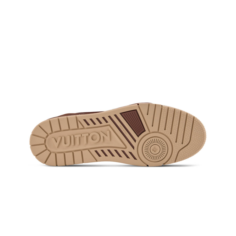 Louis Vuitton LV Trainer Sneaker â€˜Tyler the Creator Mochaâ€™