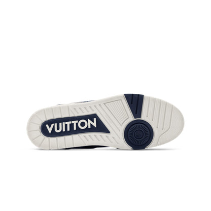 Louis Vuitton LV Trainer Sneaker â€˜Blueâ€™