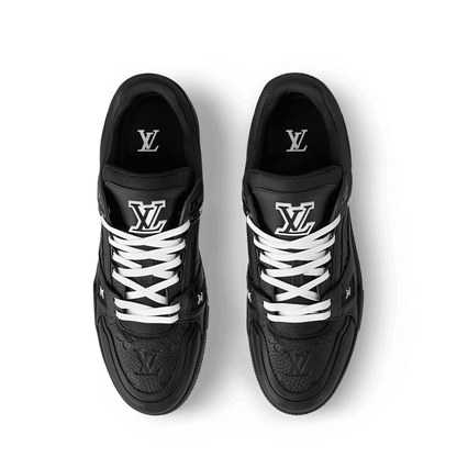 Louis Vuitton LV Trainer Sneaker â€˜All Blackâ€™