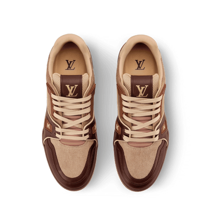 Louis Vuitton LV Trainer Sneaker â€˜Tyler the Creator Mochaâ€™