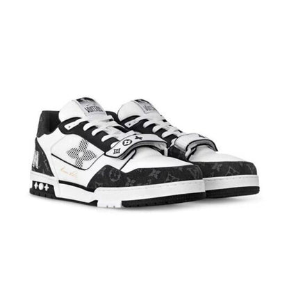 Louis Vuitton LV Trainer Sneaker â€˜Blackâ€™