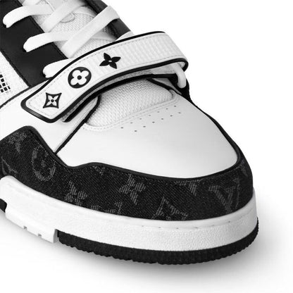 Louis Vuitton LV Trainer Sneaker â€˜Blackâ€™