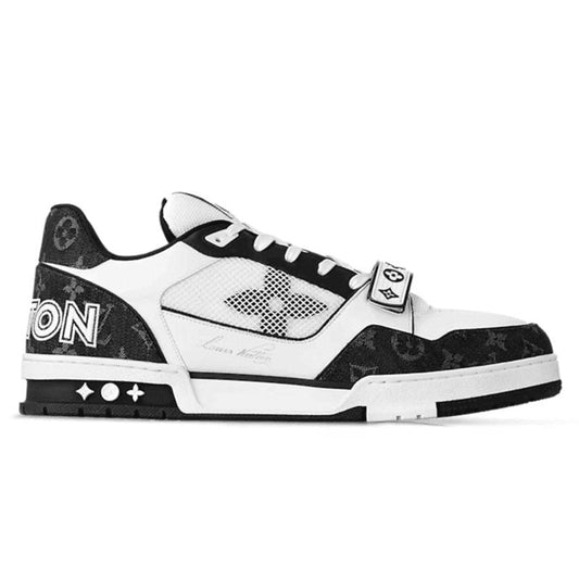 Louis Vuitton LV Trainer Sneaker â€˜Blackâ€™