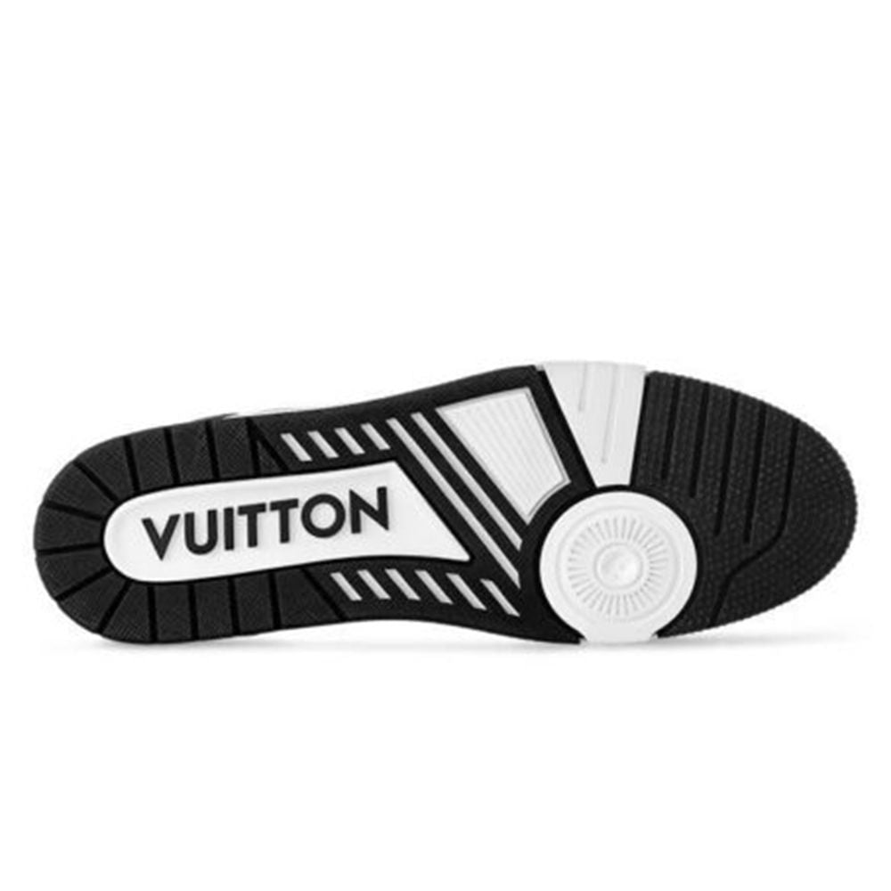 Louis Vuitton LV Trainer Sneaker â€˜Blackâ€™