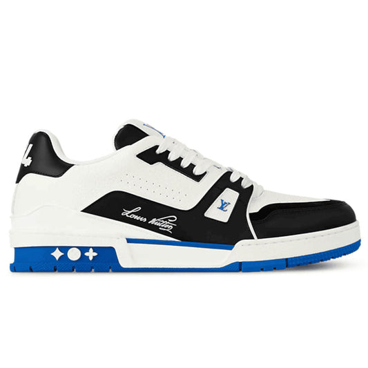 Louis Vuitton LV Trainer Sneaker â€˜Blueâ€™