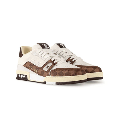 Louis Vuitton LV Trainer Sneaker â€˜Brownâ€™