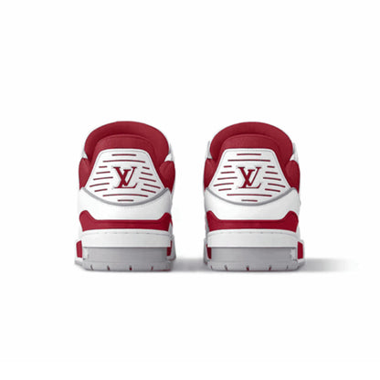 Louis Vuitton LV Trainer Sneaker â€˜FireBrickâ€™