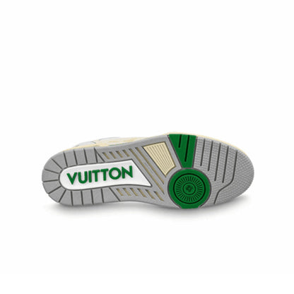 Louis Vuitton LV Trainer Sneaker â€˜Green Meshâ€™