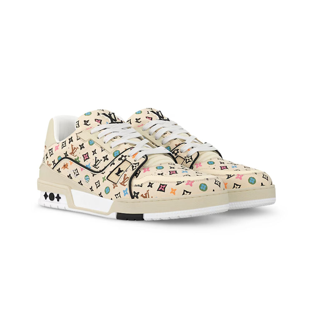 Louis Vuitton LV Trainer Sneaker â€˜Pre-Owned x Tyler the Creatorâ€™