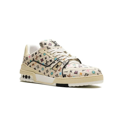 Louis Vuitton LV Trainer Sneaker â€˜Pre-Owned x Tyler the Creatorâ€™