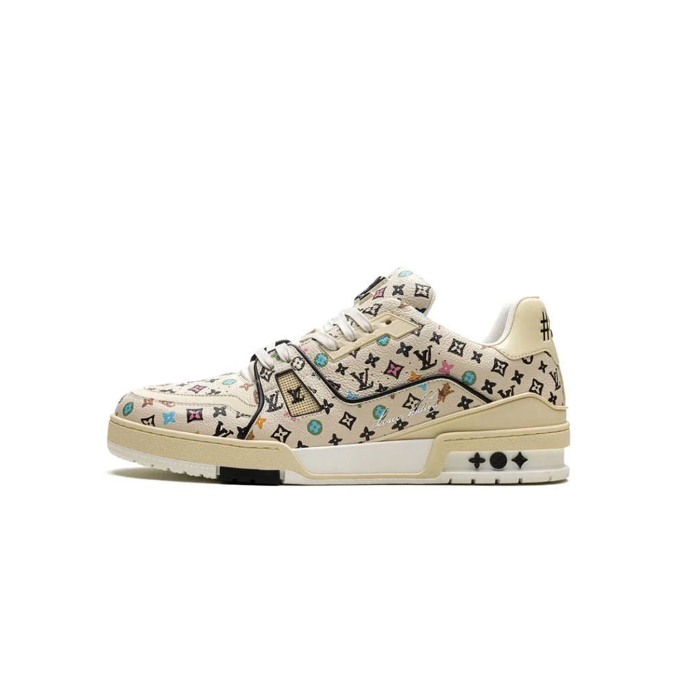 Louis Vuitton LV Trainer Sneaker â€˜Pre-Owned x Tyler the Creatorâ€™