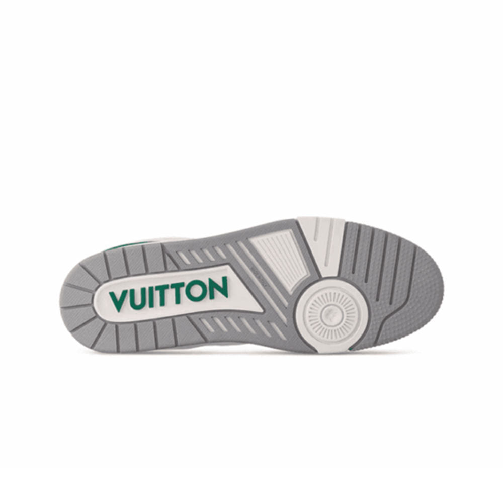 Louis Vuitton LV Trainer Sneaker â€˜SeaGreenâ€™