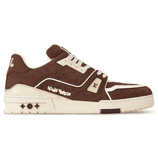 Louis Vuitton LV Trainer Sneaker â€˜Tyler the Creator Mochaâ€™