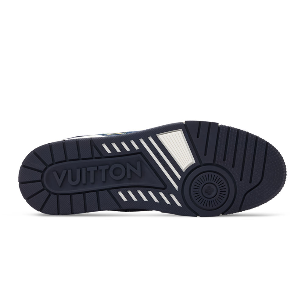 LV x The Darjeeling Limited LV Trainer Sneaker