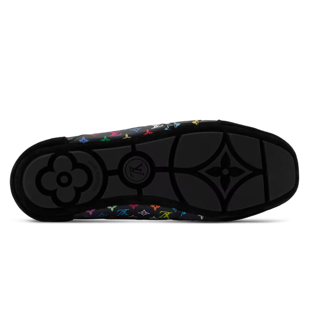 LV x TM LV Sneakerina Black