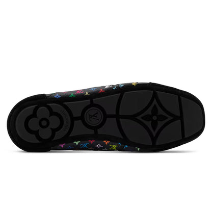 LV x TM LV Sneakerina Black