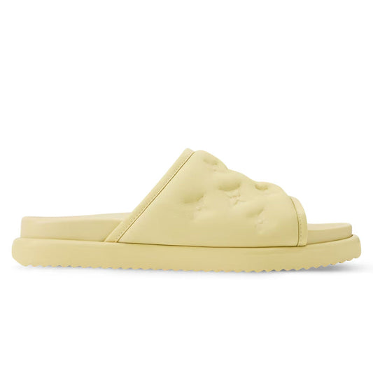 LV Miami Mule Yellow