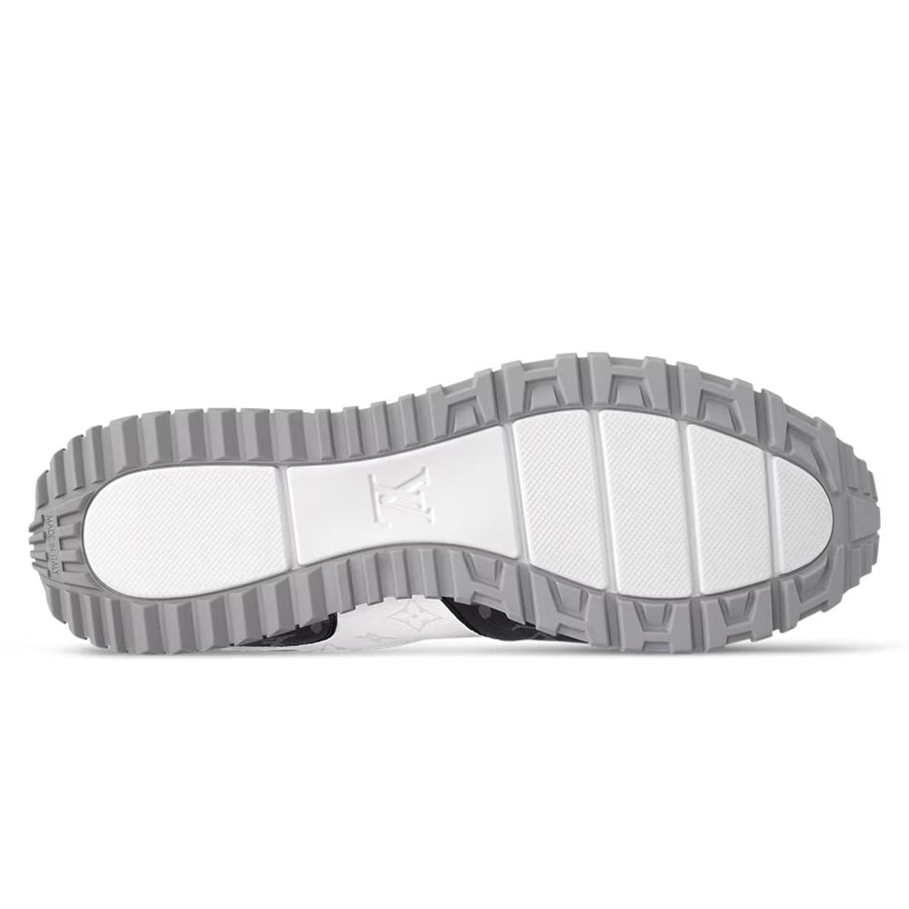LV Run Away Sneaker Black