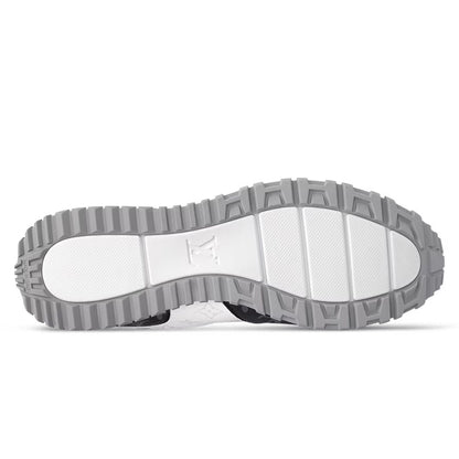 LV Run Away Sneaker Black