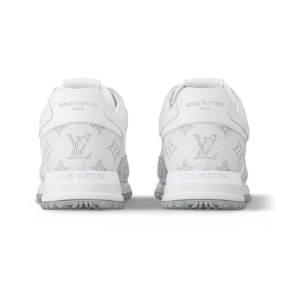 LV Run Away Sneaker White
