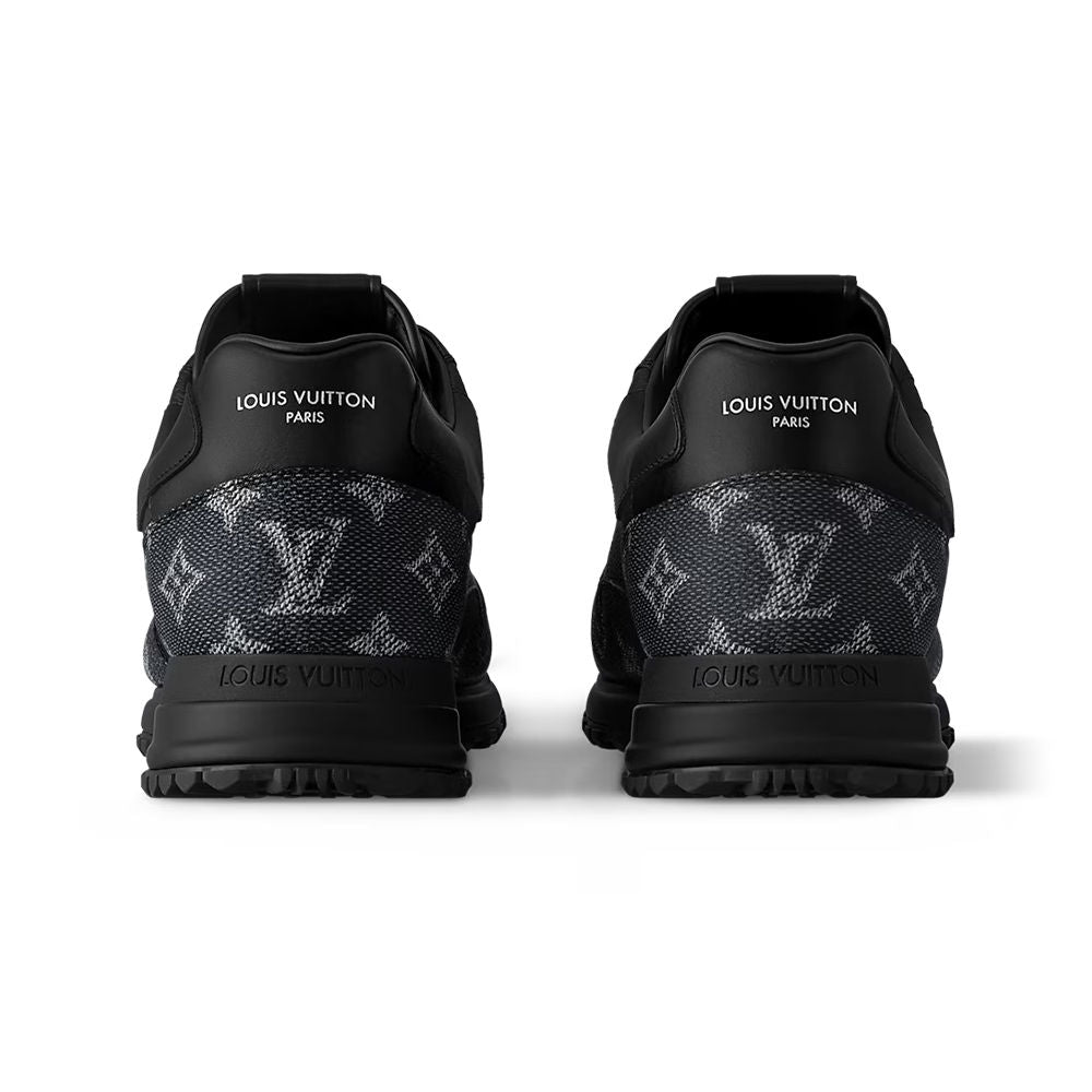 LV Run Away Sneaker Black