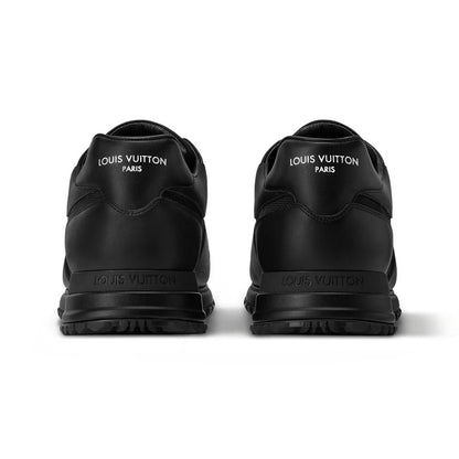 LV Run Away Sneaker Black
