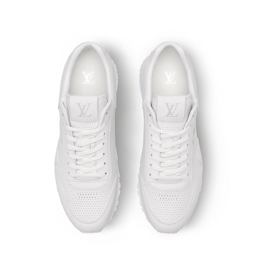 LV Run Away Sneaker White