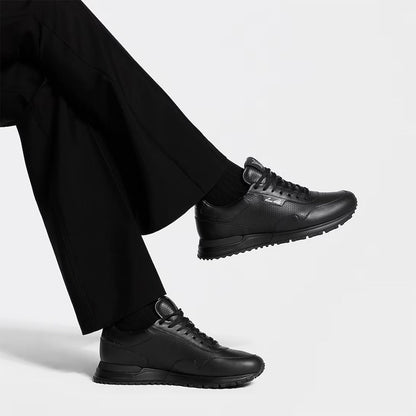 LV Run Away Sneaker Black