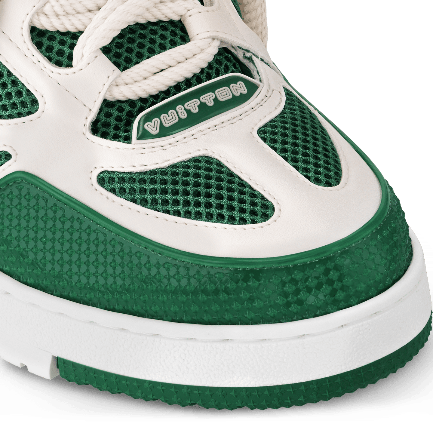 Louis Vuitton LV Skate Sneaker â€˜Greenâ€™