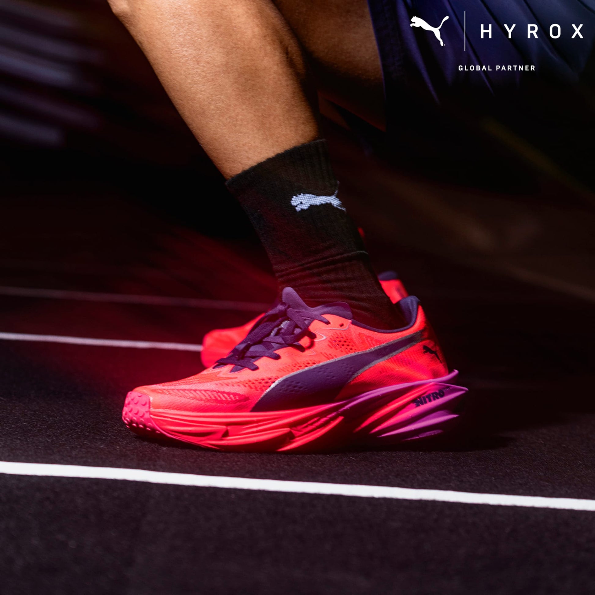 x HYROX Deviate NITRO™ Elite 4 Men's Running Shoes