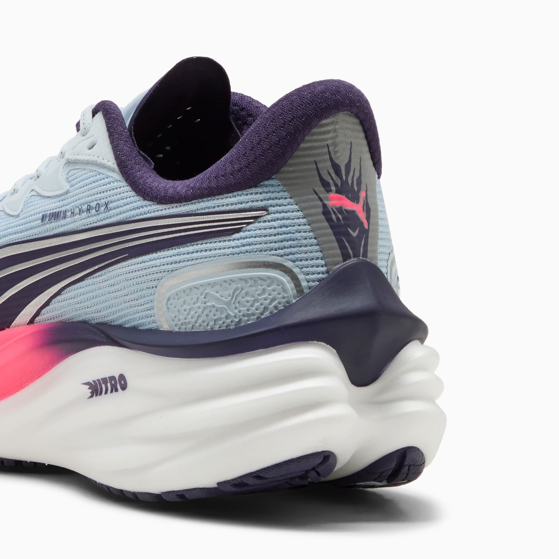 x HYROX Velocity NITRO™ 4 Men's Running Shoes