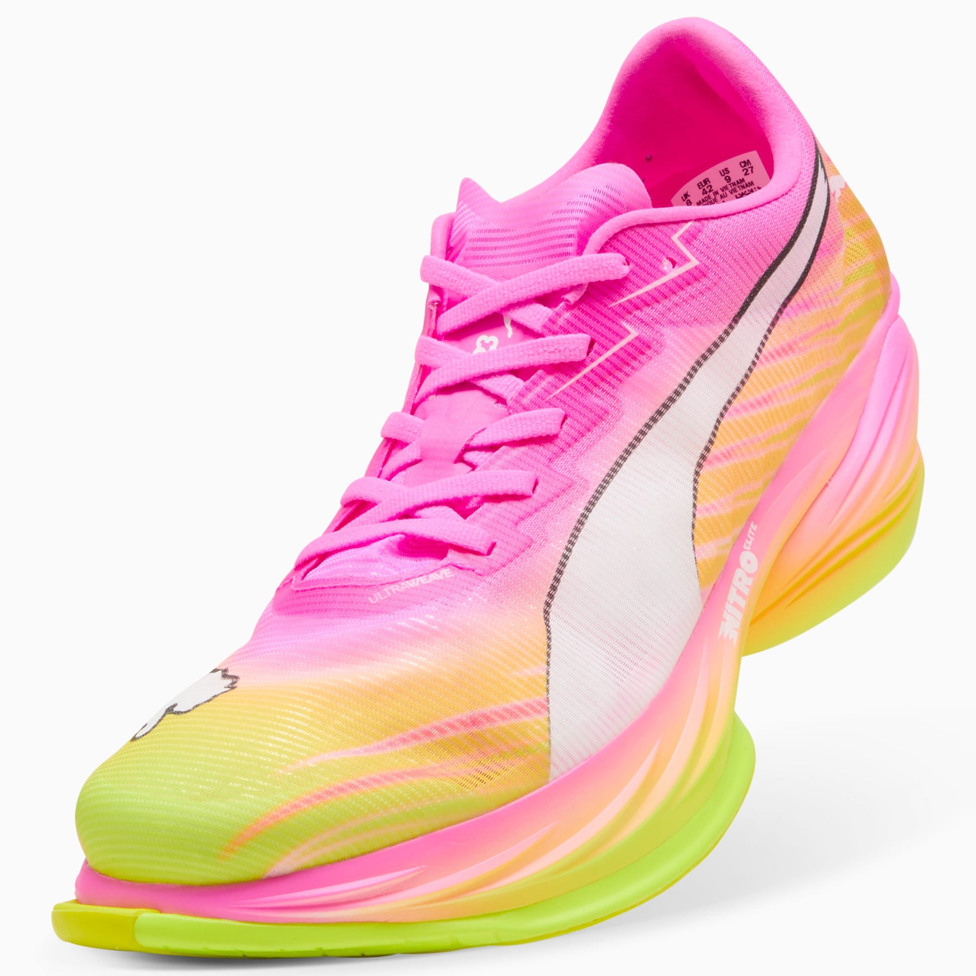 FAST-R NITRO™ Elite 3 Showtime Men's Road Running Shoes