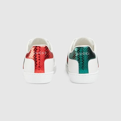 Women's Ace Sneaker with Bee