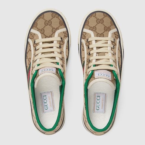 Women's Tennis 1977 Sneaker with Web