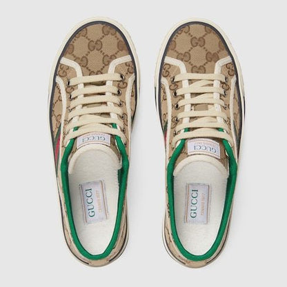 Women's Tennis 1977 Sneaker with Web