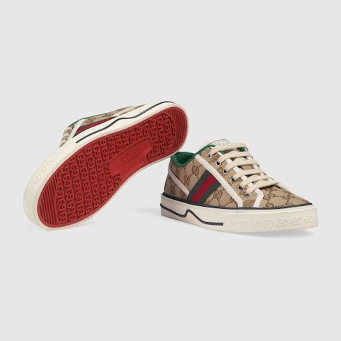 Women's Tennis 1977 Sneaker with Web