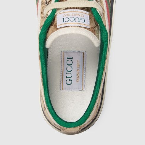 Women's Tennis 1977 Sneaker with Web