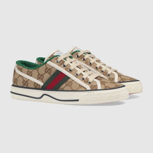 Women's Tennis 1977 Sneaker with Web
