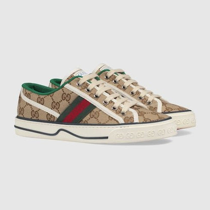 Women's Tennis 1977 Sneaker with Web