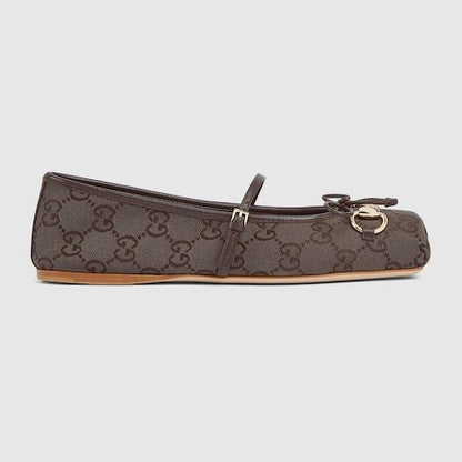 Women's Horsebit Ballet Flat